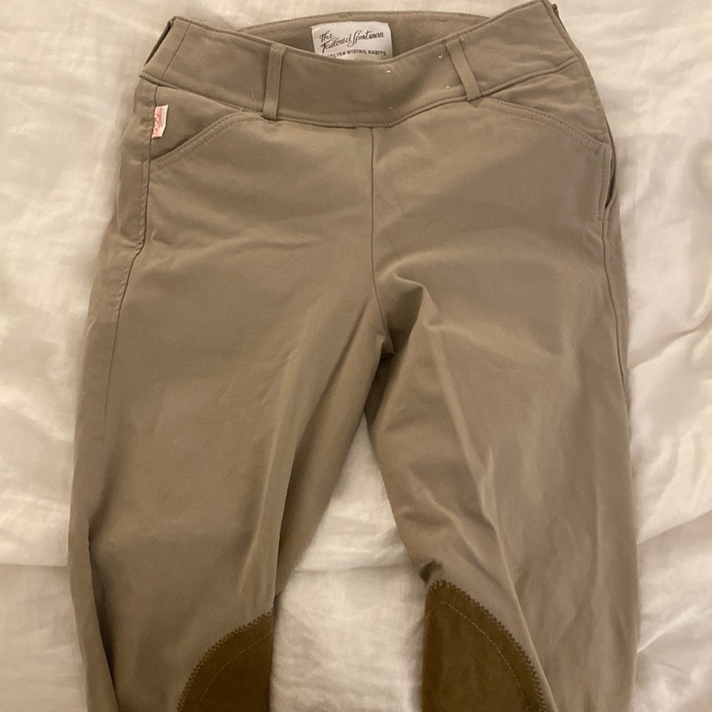 Tailored sportsmans